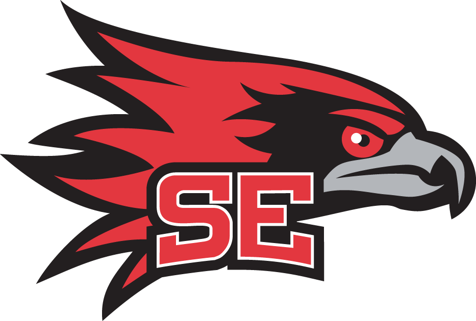 SE Missouri State Redhawks 2003-Pres Alternate Logo v2 iron on transfers for clothing
